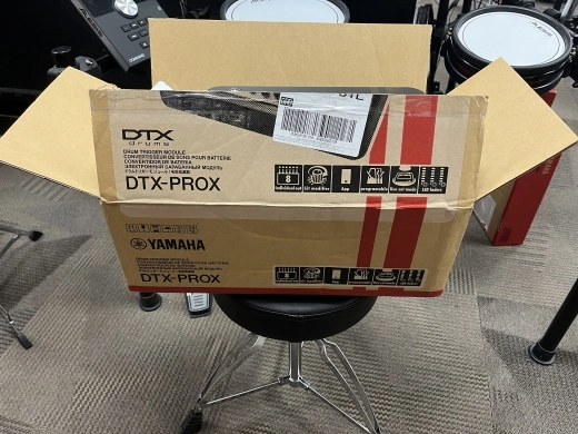 YAMAHA DTX PRO X USED IN THE DTX10 SERIES 2