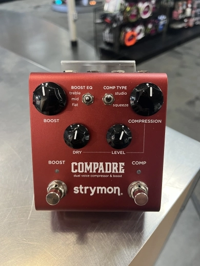 Strymon - COMPADRE