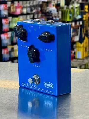 T-REX ALBERTA OVERDRIVE 2