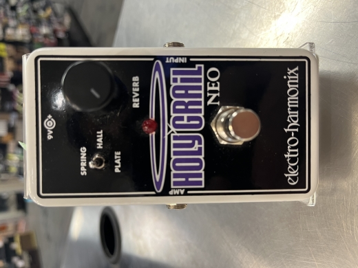 Electro-Harmonix - HOLY GRAIL