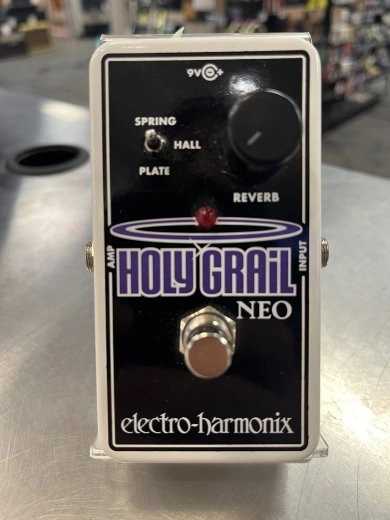 Electro-Harmonix - HOLY GRAIL