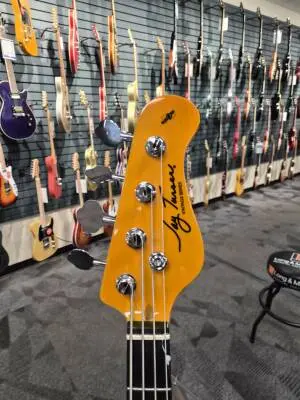 Jay Turser Bass 2
