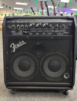 FENDER BASSMAN 400C