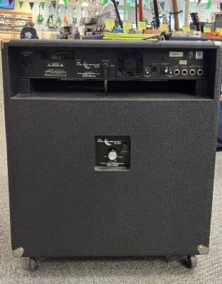FENDER BASSMAN 400C 2