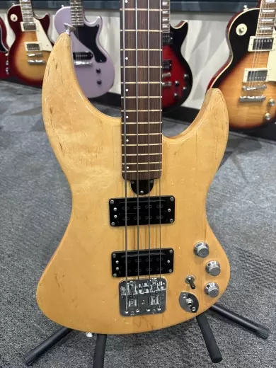 1996 FURY ANTHEM FRETLESS BASS 2