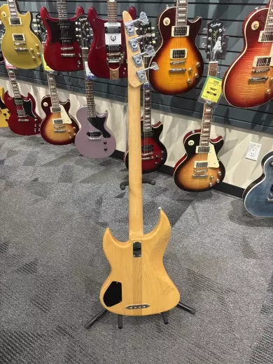 1996 FURY ANTHEM FRETLESS BASS 2