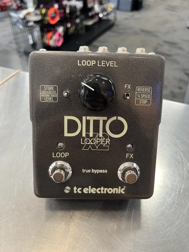 TC Electronic - DITTO X2