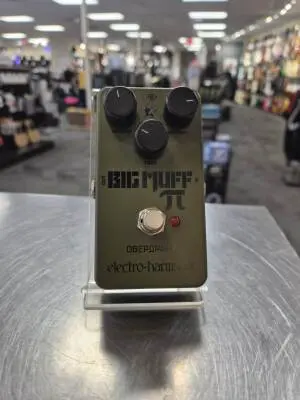 Electro-Harmonix - GR-BIGMUFF
