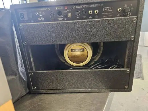 Revv -D25C Tube Combo 2