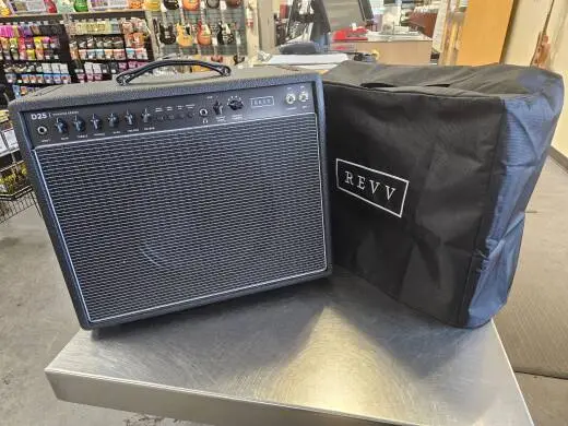 Revv -D25C Tube Combo