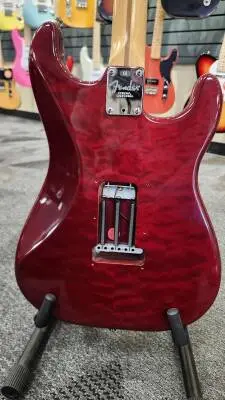 Fender FSR American Strat LH Flame Maple 2