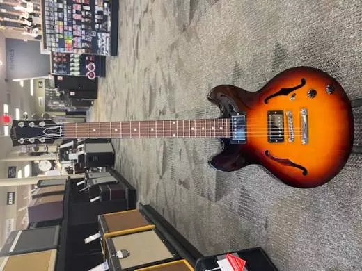 GIBSON 2015 ES-339 STUDIO - GINGER BURST 2
