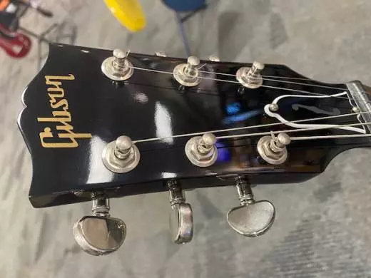 GIBSON 2015 ES-339 STUDIO - GINGER BURST 2