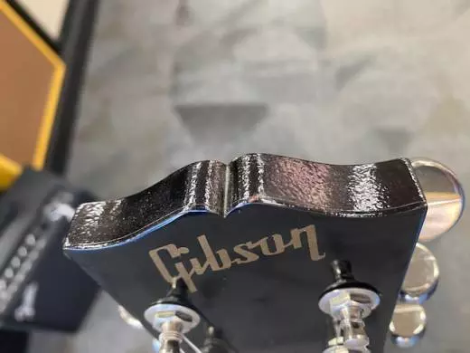 GIBSON 2015 ES-339 STUDIO - GINGER BURST 2
