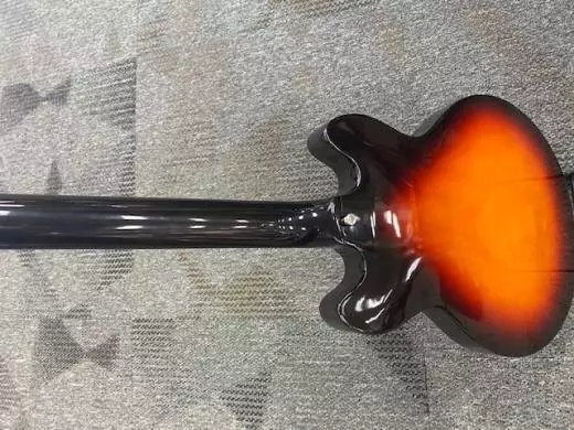 GIBSON 2015 ES-339 STUDIO - GINGER BURST 2
