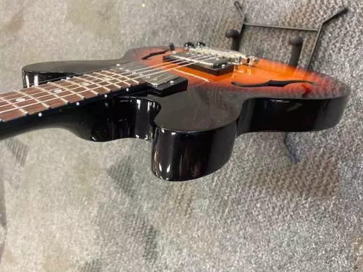 GIBSON 2015 ES-339 STUDIO - GINGER BURST 2