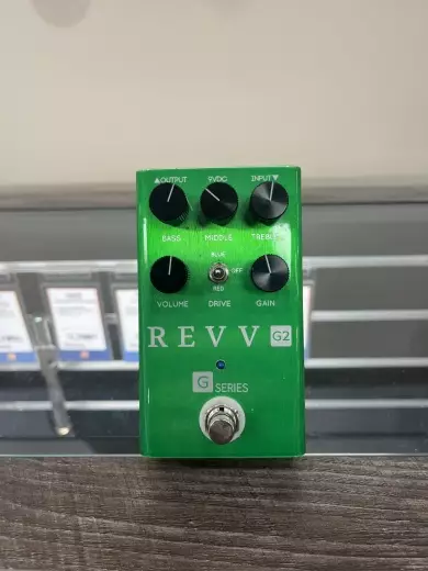 Revv - REVV-G2