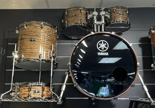 YAMAHA LIVE CUSTOM HYBRID 2