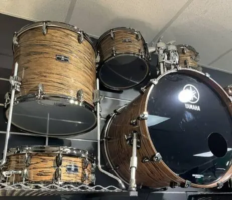 YAMAHA LIVE CUSTOM HYBRID