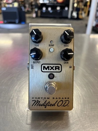 MXR - M77