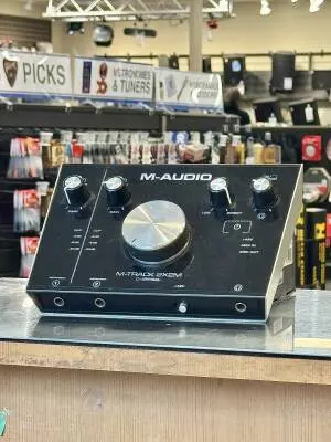M-Audio - MTRACK2X2M