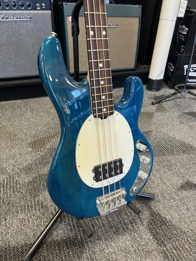 Ernie Ball Musicman - StingRay 2 EQ H String Through Body 2