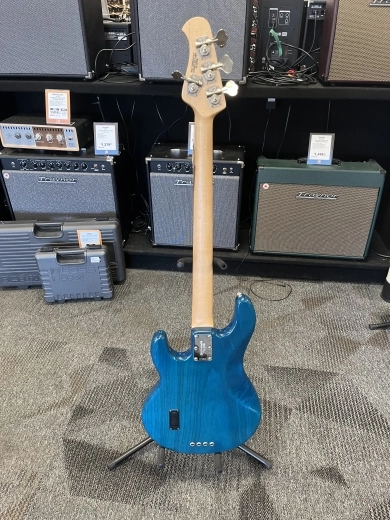 Ernie Ball Musicman - StingRay 2 EQ H String Through Body 3