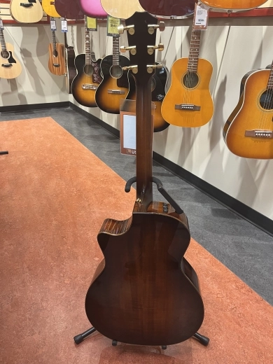 Taylor Guitars - K24CE 4