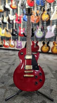 1998 Gibson Les Paul Studio Wine Red