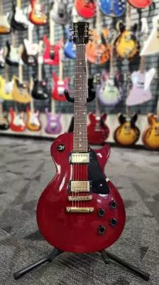 1998 Gibson Les Paul Studio Wine Red