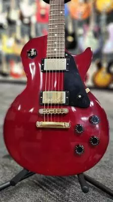 1998 Gibson Les Paul Studio Wine Red 2