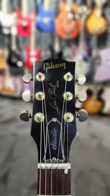 1998 Gibson Les Paul Studio Wine Red 2