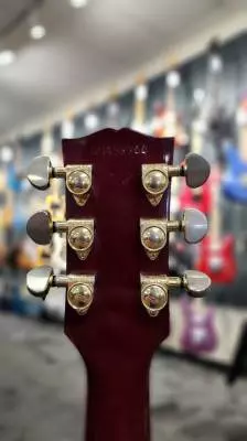 1998 Gibson Les Paul Studio Wine Red 2