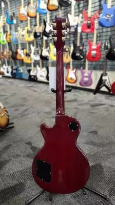 1998 Gibson Les Paul Studio Wine Red 2