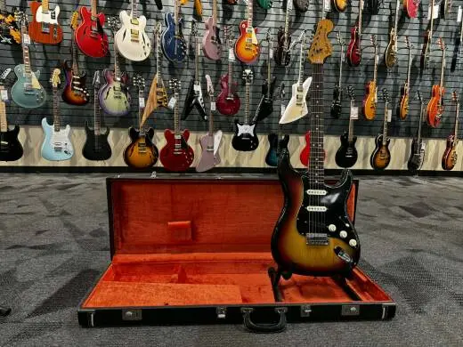 1976 Stratocaster 3TS RWN