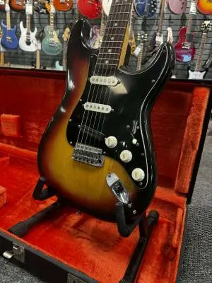1976 Stratocaster 3TS RWN 2