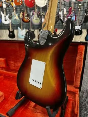 1976 Stratocaster 3TS RWN 2
