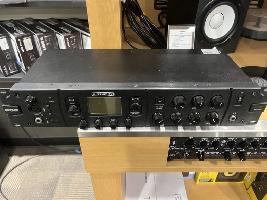 Line 6 - POD-HD-PRO