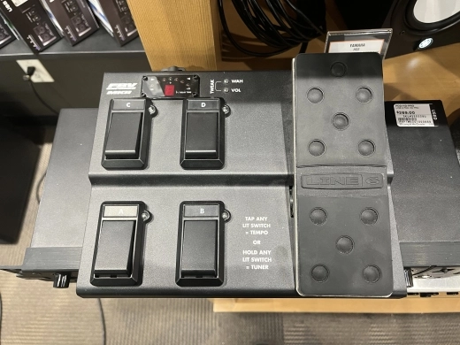 Line 6 - POD-HD-PRO 2