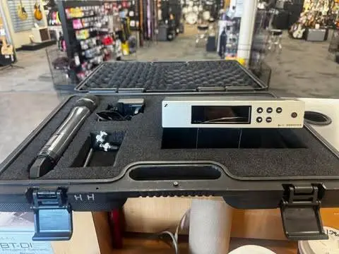 Sennheiser - EW 100 G4-845-A