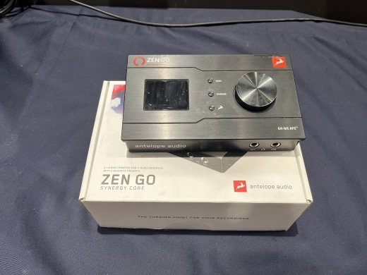 Antelope Audio - ZEN GO SYN CORE