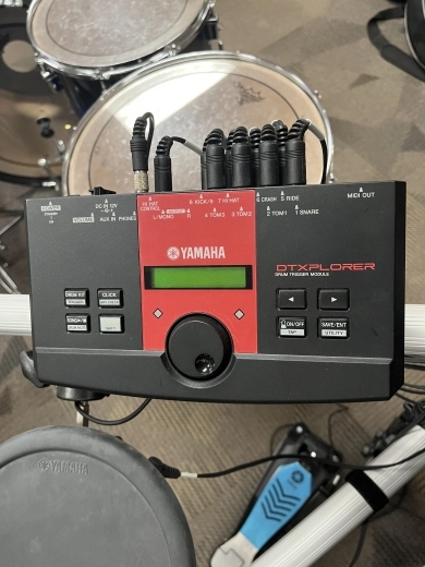 Yamaha - DTXPLORER 2