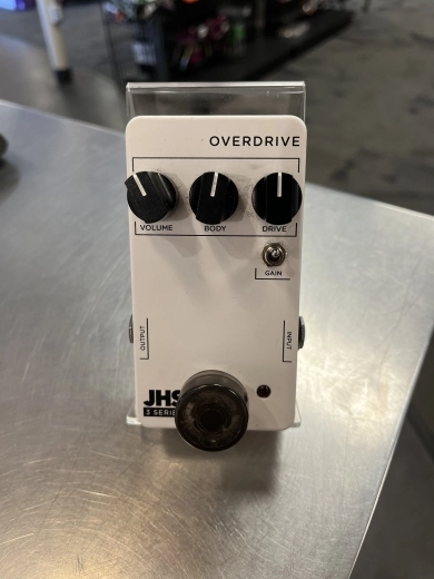 JHS Pedals - JHS 3 OVERDRIVE