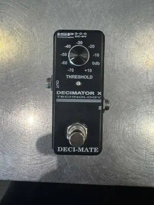 ISP Technologies - DECI-MATE