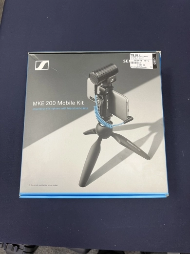 Sennheiser - MKE 200 KIT