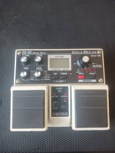 Gear Hunter | BOSS - DD-20