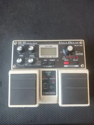 BOSS - DD-20