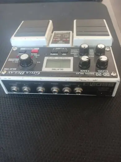 BOSS - DD-20 2