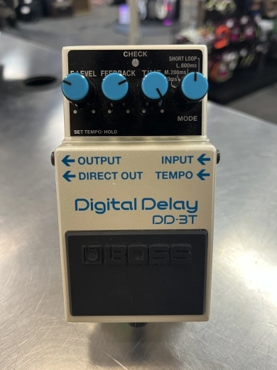 BOSS - DD-3T