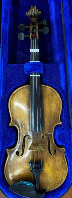 Violin 1/4  -  Faciebat Cremona 2